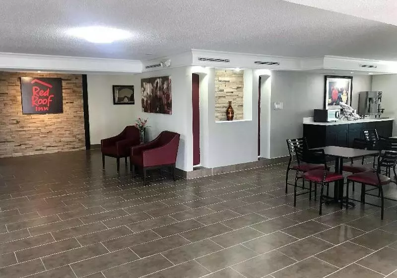 Fotos del hotel Red Roof Inn Houston North  Fm1960 & I45:  2
