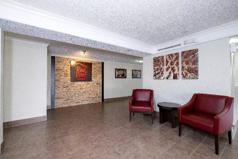 Fotos del hotel Red Roof Inn Houston North  Fm1960 & I45:  11