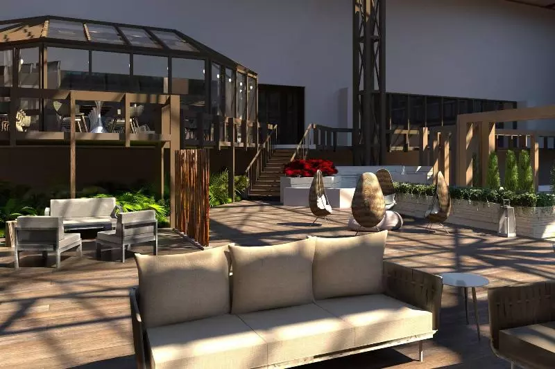 Fotos del hotel Seattle Airport Marriott:  11