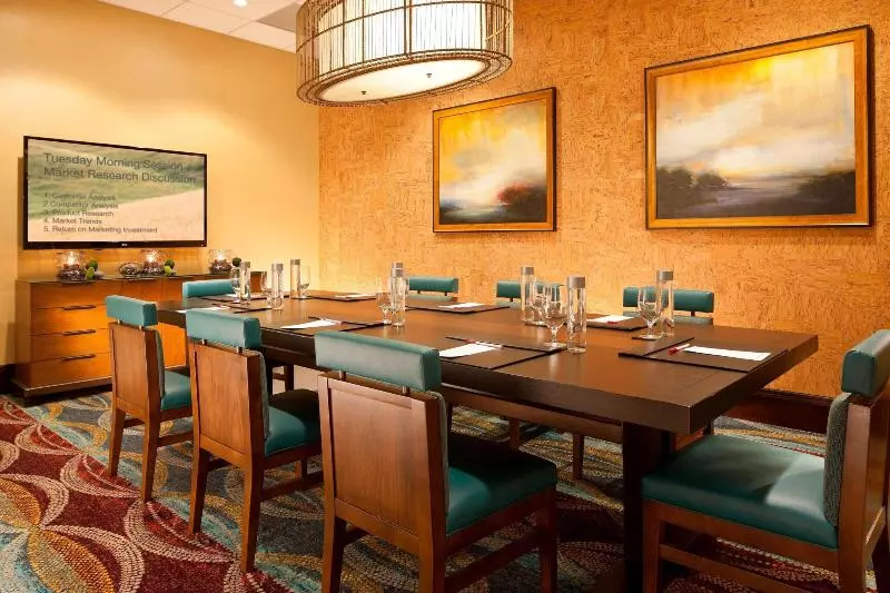 Fotos del hotel Seattle Airport Marriott:  19