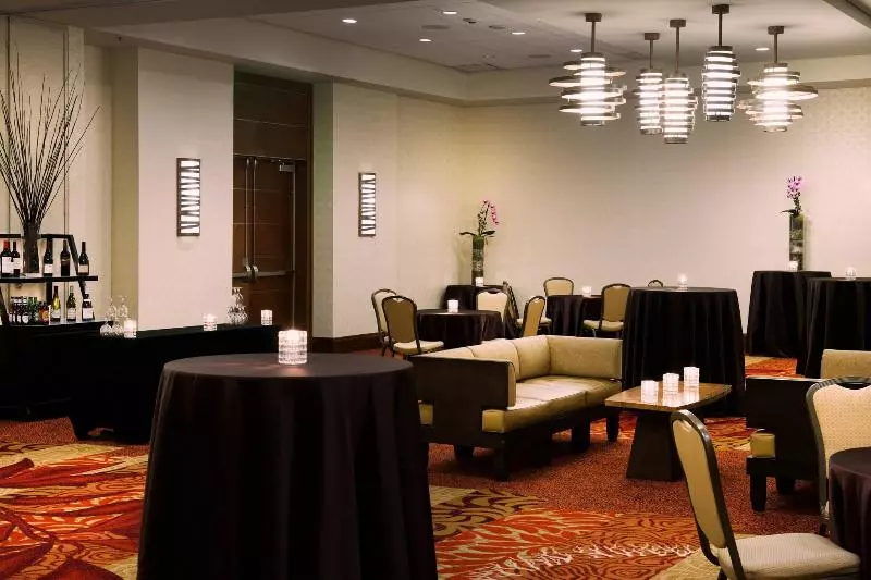 Fotos del hotel Seattle Airport Marriott:  13