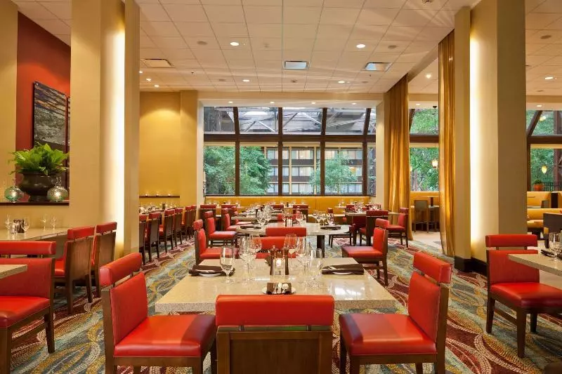 Fotos del hotel Seattle Airport Marriott:  7