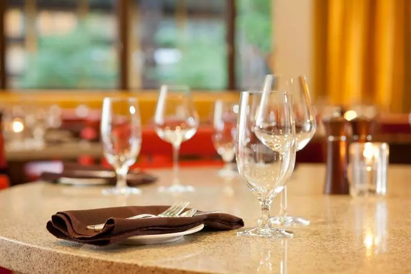 Fotos del hotel Seattle Airport Marriott:  2