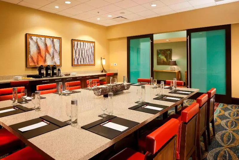 Fotos del hotel Seattle Airport Marriott:  24