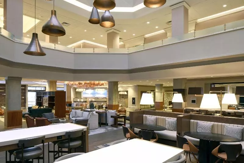 Fotos del hotel Washington Marriott Georgetown:  2