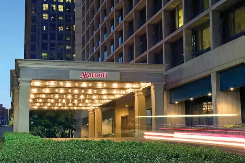 Fotos del hotel Dallas Marriott Downtown:  9