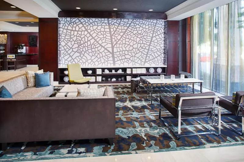 Fotos del hotel Dallas Marriott Downtown:  2