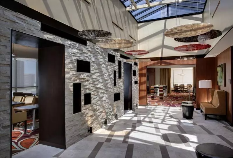 Fotos del hotel Dallas Marriott Downtown:  15