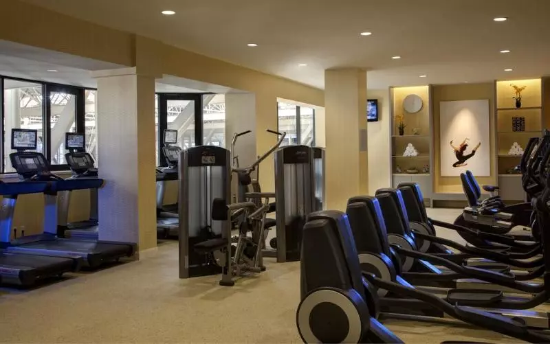 Fotos del hotel Dallas Marriott Downtown:  4