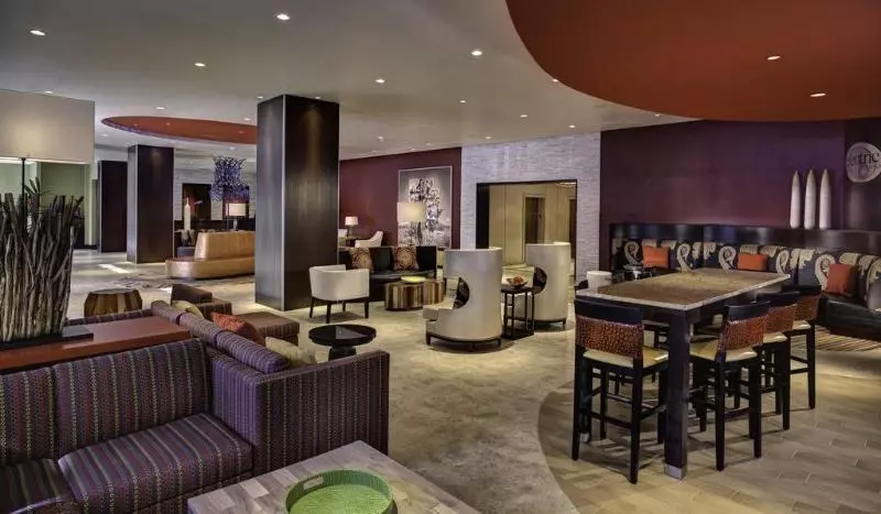 Fotos del hotel Dallas Marriott Downtown:  16