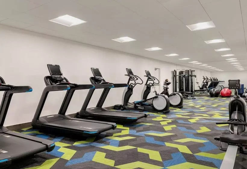 Fotos del hotel Doubletree By Hilton San Francisco South Airport Blvd:  15