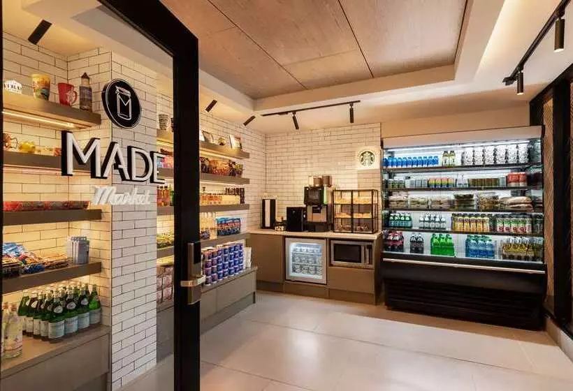 Fotos del hotel Doubletree By Hilton San Francisco South Airport Blvd:  6