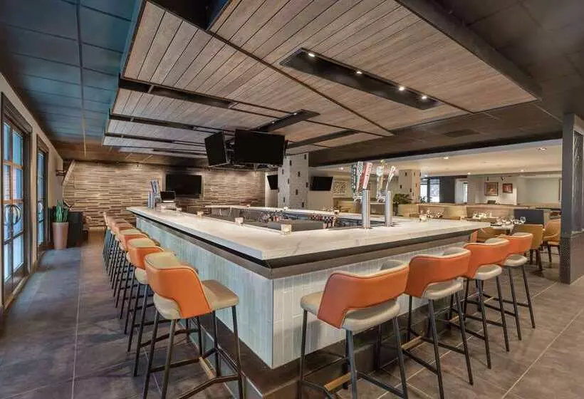 Fotos del hotel Doubletree By Hilton San Francisco South Airport Blvd:  12