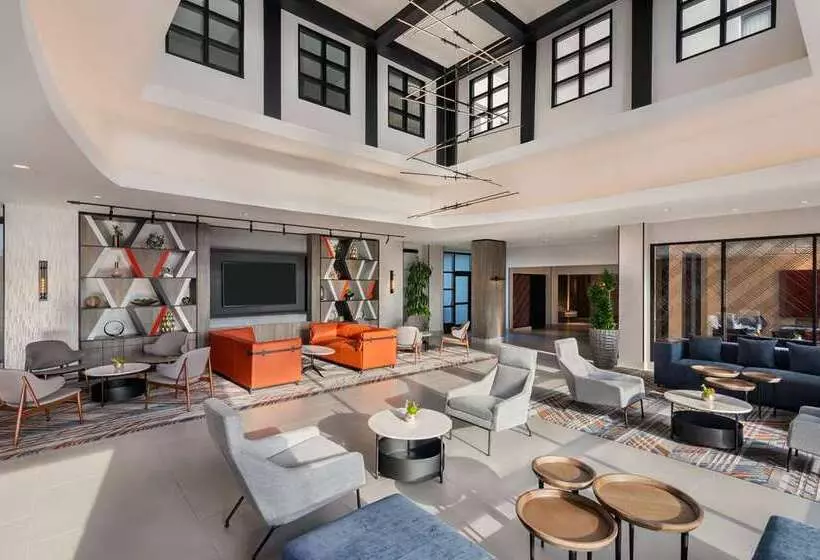 Fotos del hotel Doubletree By Hilton San Francisco South Airport Blvd:  14