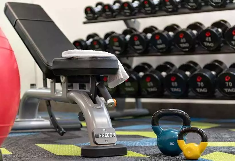 Fotos del hotel Doubletree By Hilton San Francisco South Airport Blvd:  10