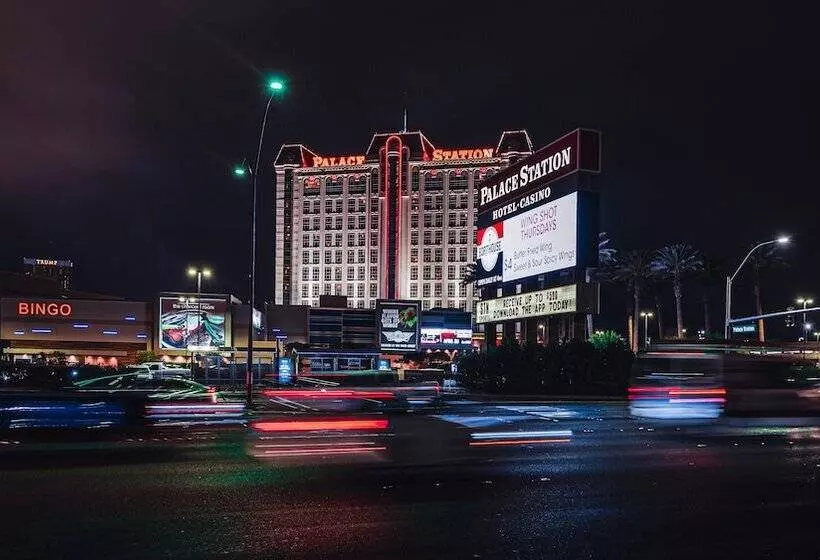 Fotos del hotel Palace Station  And Casino:  16