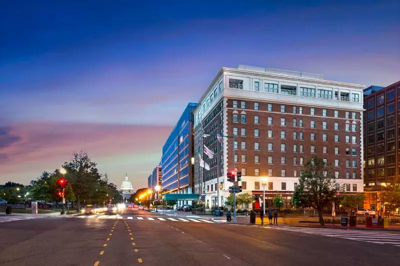 Fotos del hotel Phoenix Park:  11