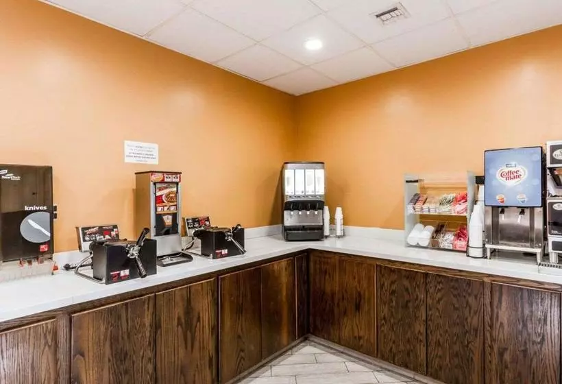 Fotos del hotel Quality Inn Phoenix Airport:  3