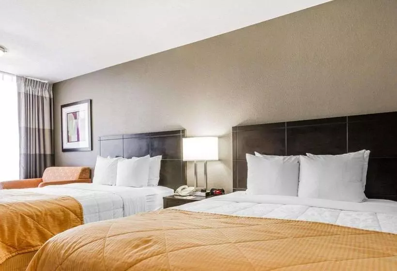 Fotos del hotel Quality Inn Phoenix Airport:  8