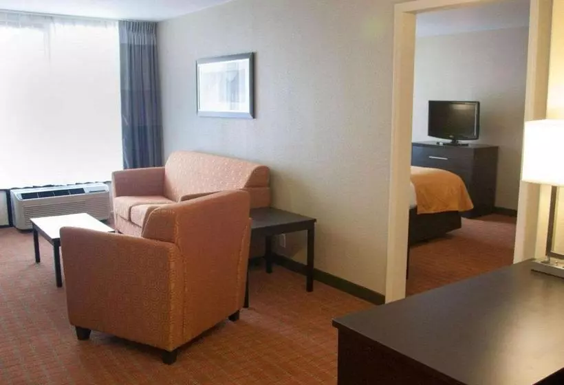 Fotos del hotel Quality Inn Phoenix Airport:  13