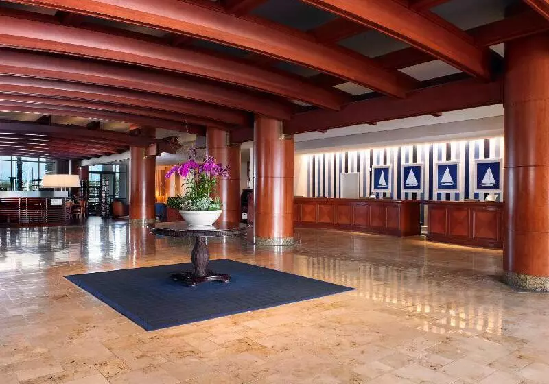 Fotos del hotel Sheraton San Diego Hotel & Marina:  3