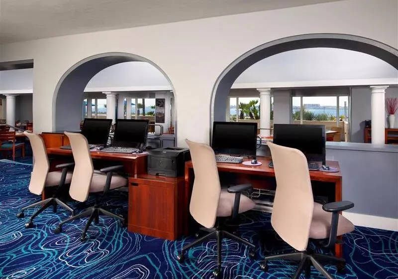 Fotos del hotel Sheraton San Diego Hotel & Marina:  24