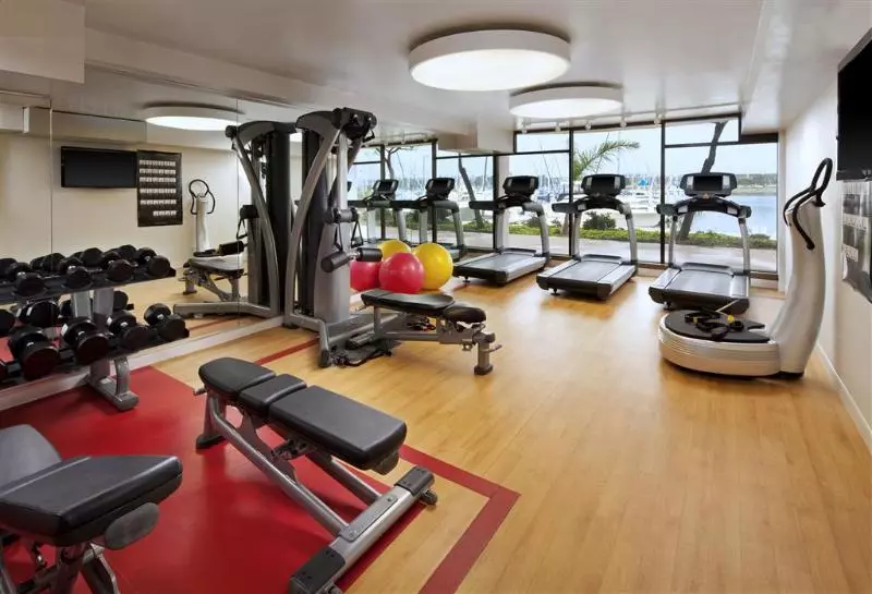 Fotos del hotel Sheraton San Diego Hotel & Marina:  4