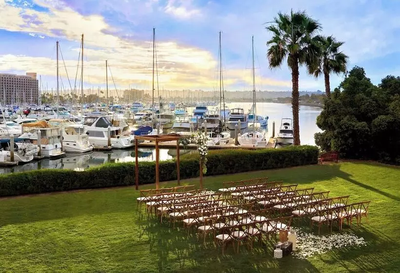 Fotos del hotel Sheraton San Diego Hotel & Marina:  16