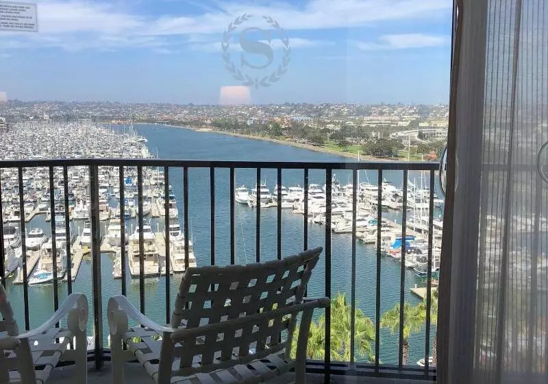 Fotos del hotel Sheraton San Diego Hotel & Marina:  10
