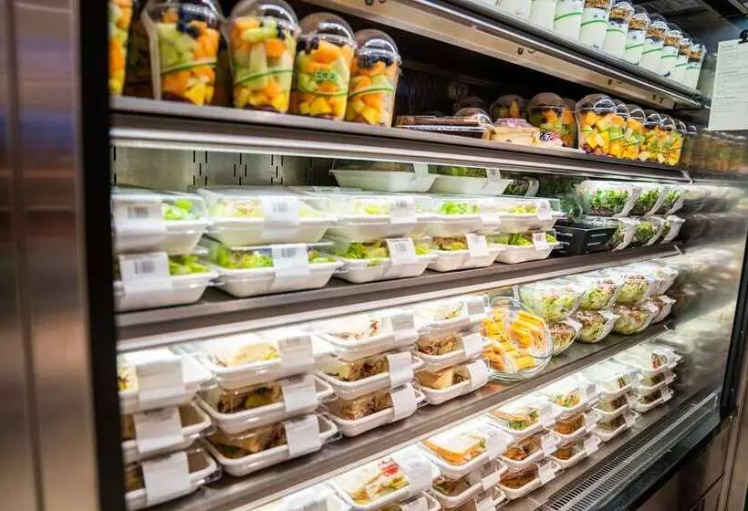 Fotos del hotel Hilton San Francisco Union Square:  13