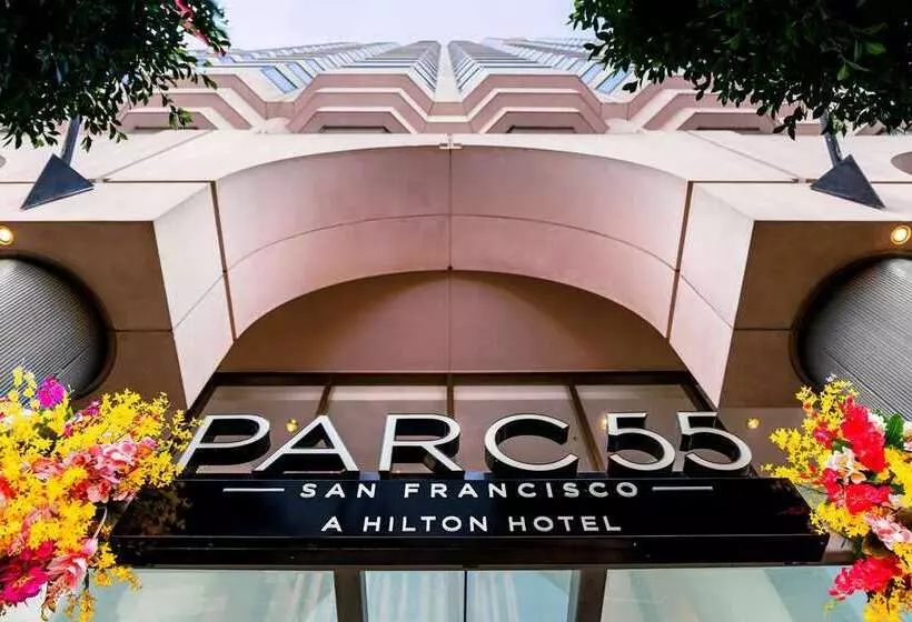 Hilton San Francisco Union Square