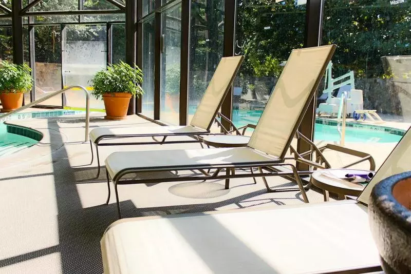 Fotos del hotel The Westin Atlanta Airport:  8