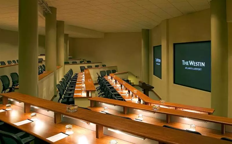 Fotos del hotel The Westin Atlanta Airport:  17
