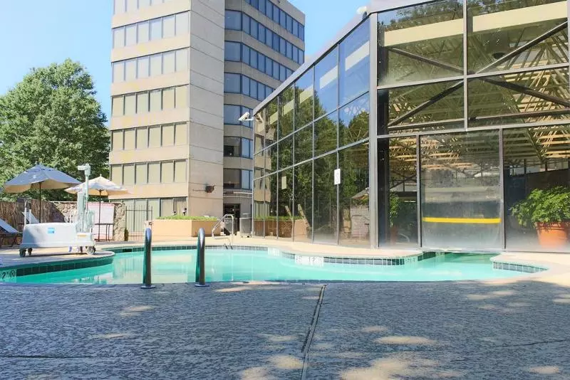 Fotos del hotel The Westin Atlanta Airport:  15