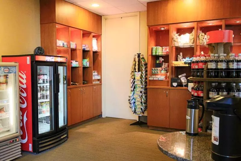 Fotos del hotel The Westin Atlanta Airport:  11