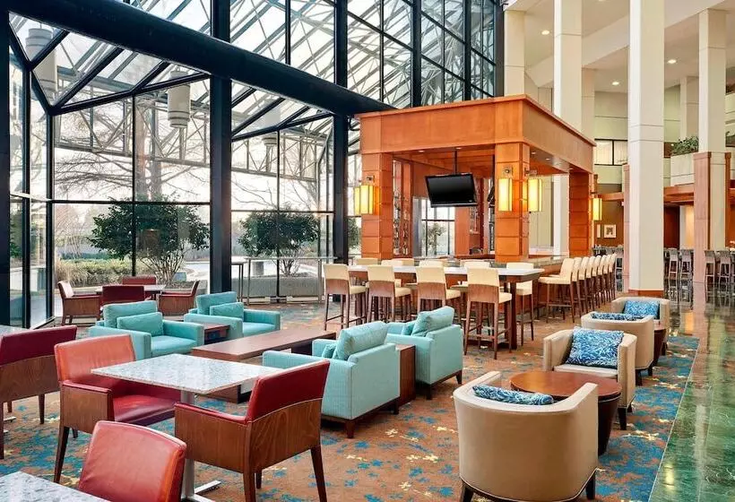 Fotos del hotel The Westin Atlanta Airport:  16