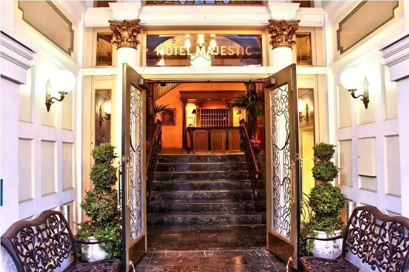 Fotos del hotel Majestic:  8