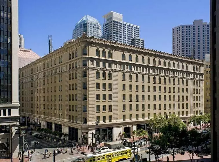 Fotos del hotel Palace Hotel, A Luxury Collection Hotel, San Francisco:  8