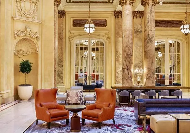 Fotos del hotel Palace Hotel, A Luxury Collection Hotel, San Francisco:  9