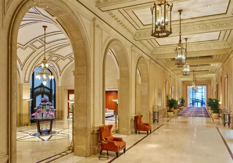 Fotos del hotel Palace Hotel, A Luxury Collection Hotel, San Francisco:  16