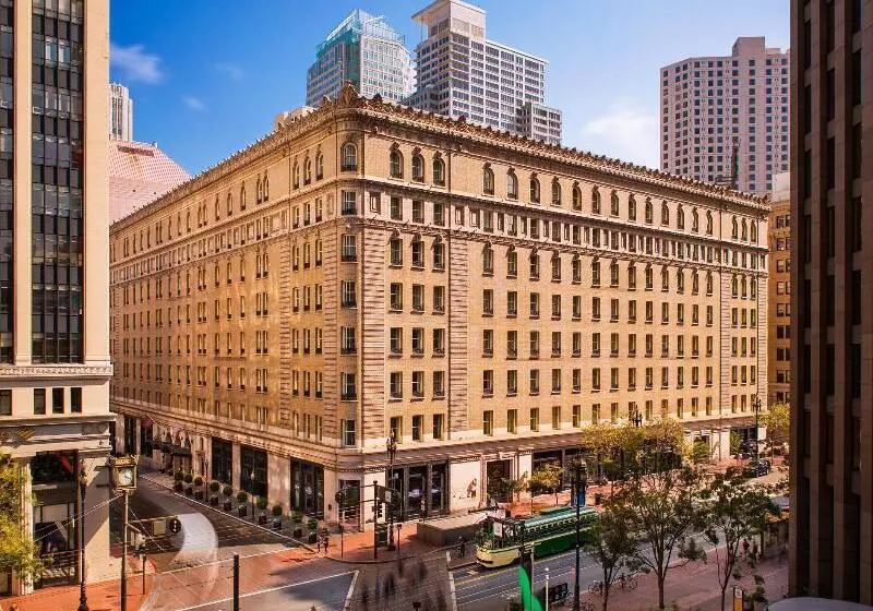 Fotos del hotel Palace Hotel, A Luxury Collection Hotel, San Francisco:  14