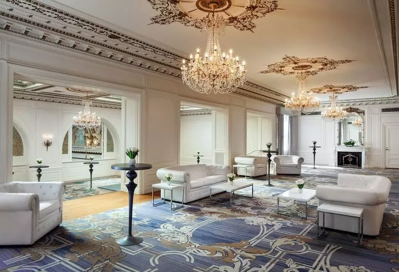 Fotos del hotel Palace Hotel, A Luxury Collection Hotel, San Francisco:  24