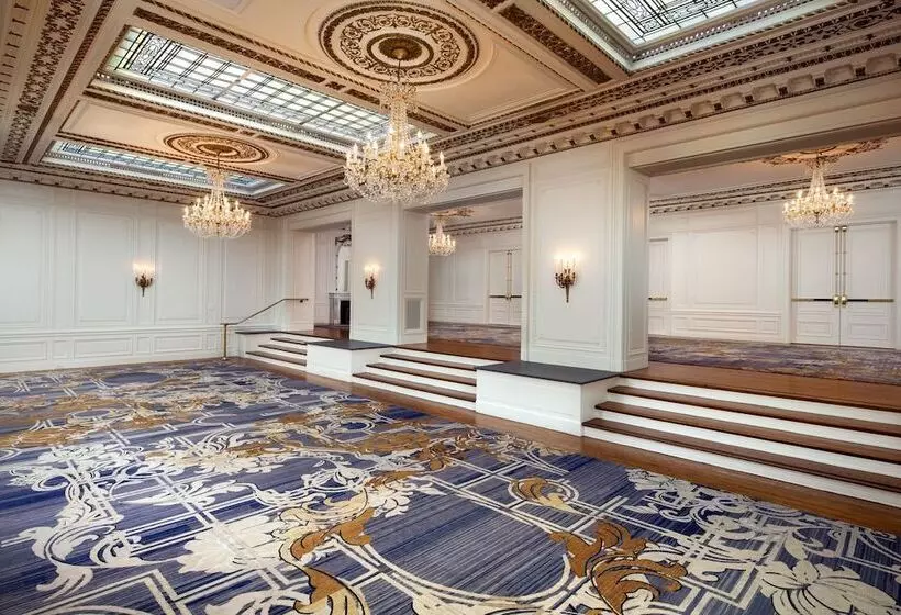 Fotos del hotel Palace Hotel, A Luxury Collection Hotel, San Francisco:  3