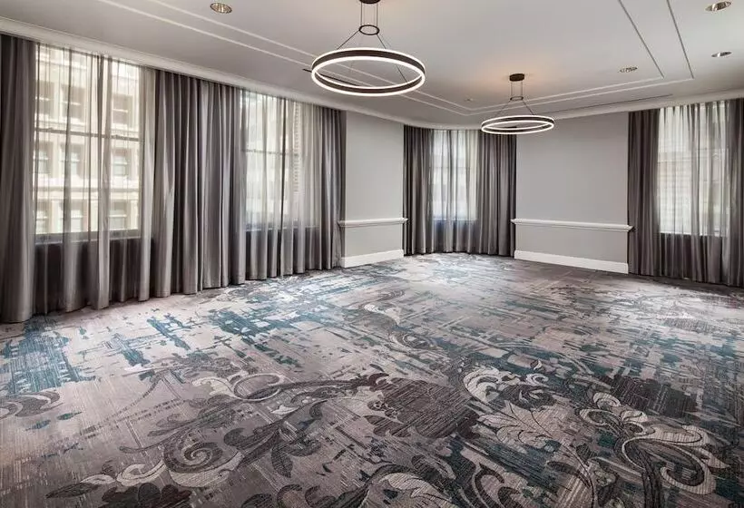 Fotos del hotel Palace Hotel, A Luxury Collection Hotel, San Francisco:  25