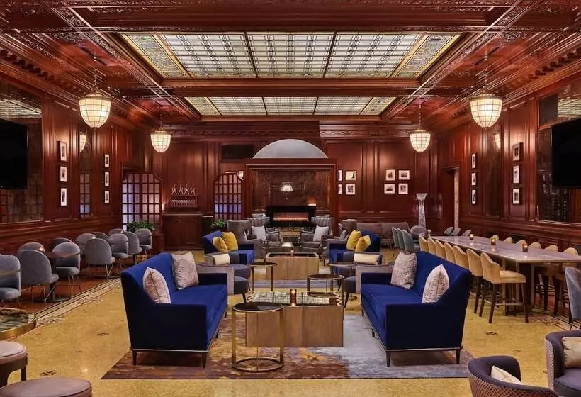Fotos del hotel Palace Hotel, A Luxury Collection Hotel, San Francisco:  15