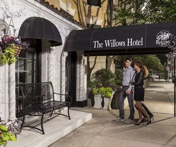 Fotos del hotel The Willows Hotel:  9