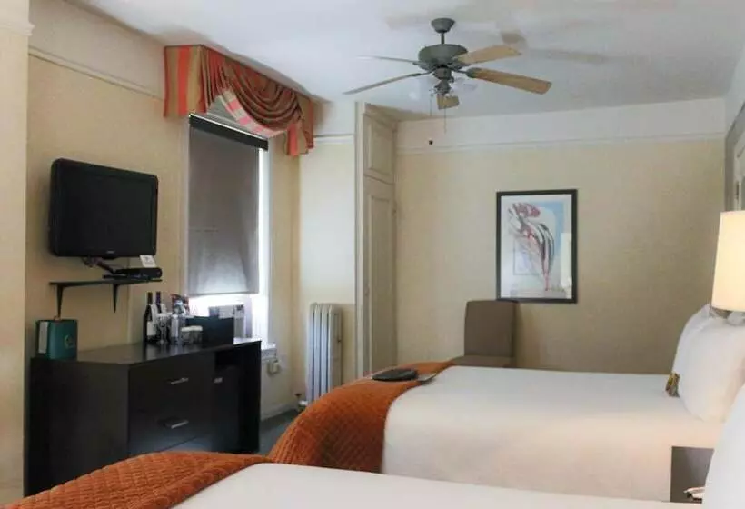 Fotos del hotel The Willows Hotel:  15