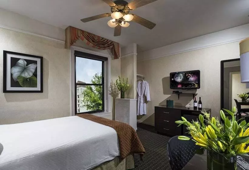 Fotos del hotel The Willows Hotel:  2