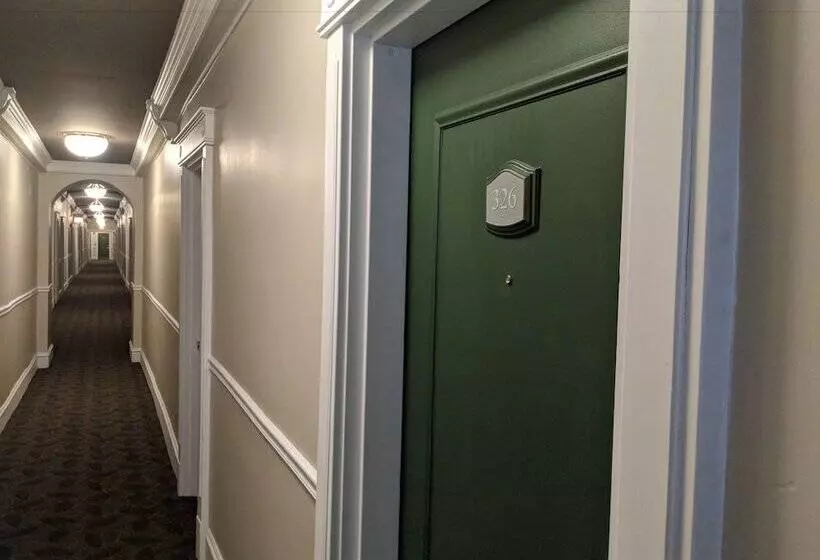 Fotos del hotel The Willows Hotel:  16