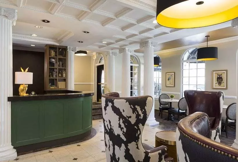 Fotos del hotel The Willows Hotel:  11